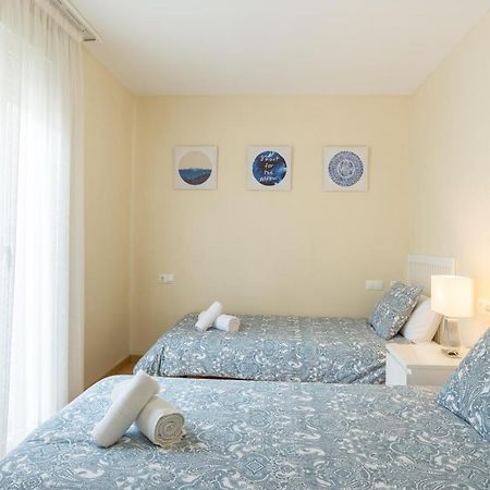 Alferez II By Ele Apartments Малага Екстериор снимка